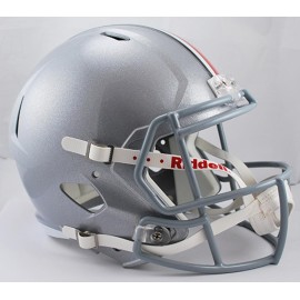 Ohio State Buckeyes Deluxe Replica Speed Helmet