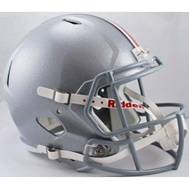 Ohio State Buckeyes Deluxe Replica Speed Helmet