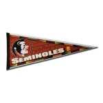 Florida State Seminoles Pennant 12x30 Carded Rico