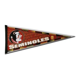 Florida State Seminoles Pennant 12x30 Carded Rico