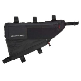 Blackburn Outpost Bike Frame Bag Black Large