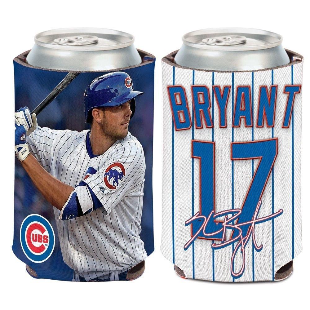 Mlb Chicago Cubs Can Cooler 12 Oz