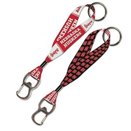 Nebraska Cornhuskers Key Strap Bottle Opener - Star Wars - Special Order