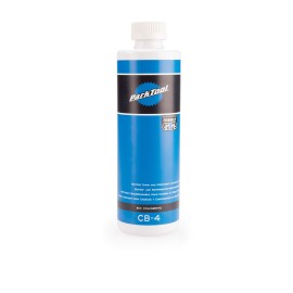 Park Tool Cb4 Bio Chainbrite Bicycle Chain Component Cleaning Fluid 16 Fl Oz472 Ml Bottle