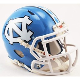 North Carolina Tar Heels Riddell Speed Mini Replica Football Helmet