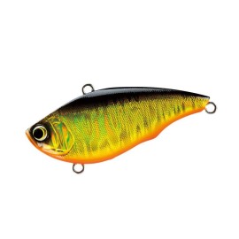 Duel Yozuri R1160Gbl Rattln Vibe Sinking Lure Gold Black 58 Oz