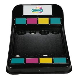 Games People Play 80024 Prize Toss- Black
