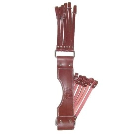 Heavy Hauler Outdoor Gear Twelve Strap Game Strap Burgandy Hh0040