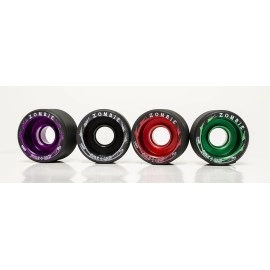 Suregrip Zombie Wheels Low 59Mm 89A Purple Hub