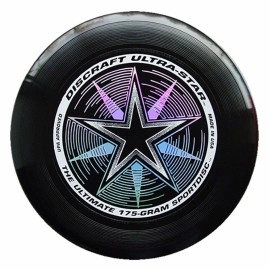 Discraft 175 gram Ultra Star Sport Disc.
