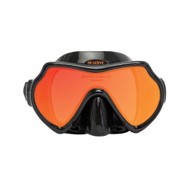 Seadive Eagleye Rayblocker Hd Mask With Purge