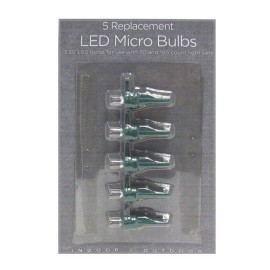 celebrations 11211-71 Micro LED Replacement Bulbs Warm White