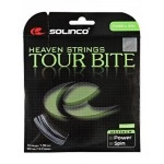 Solinco Tour Bite 16130Mm Tennis String Silver 2Sets