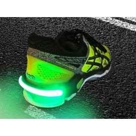 Schatzii FireFly Running & Biking Safety Lights - Green