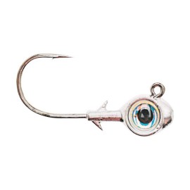 Zman Trout Eye Jigs Tackle Glow 316 Oz