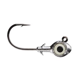 Zman Trout Eye Jigs Tackle Glow 316 Oz