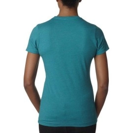 Ladies cVc T-Shirt - cHARcOAL - 3XL(D0102H7NA72)