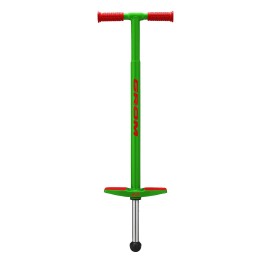 Nsg Grom Performance Pogo Stick Ages 59 4090 Pounds Green