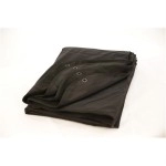 5ive Star Gear Warm-N-Dry Outdoor Blanket, Black