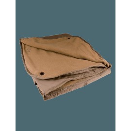 WARM-N-DRY BLANKET,MULCH BROWN,