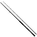 Daiwa Accudepth Trolling Rod Sections 2 Line Wt 1025 Black