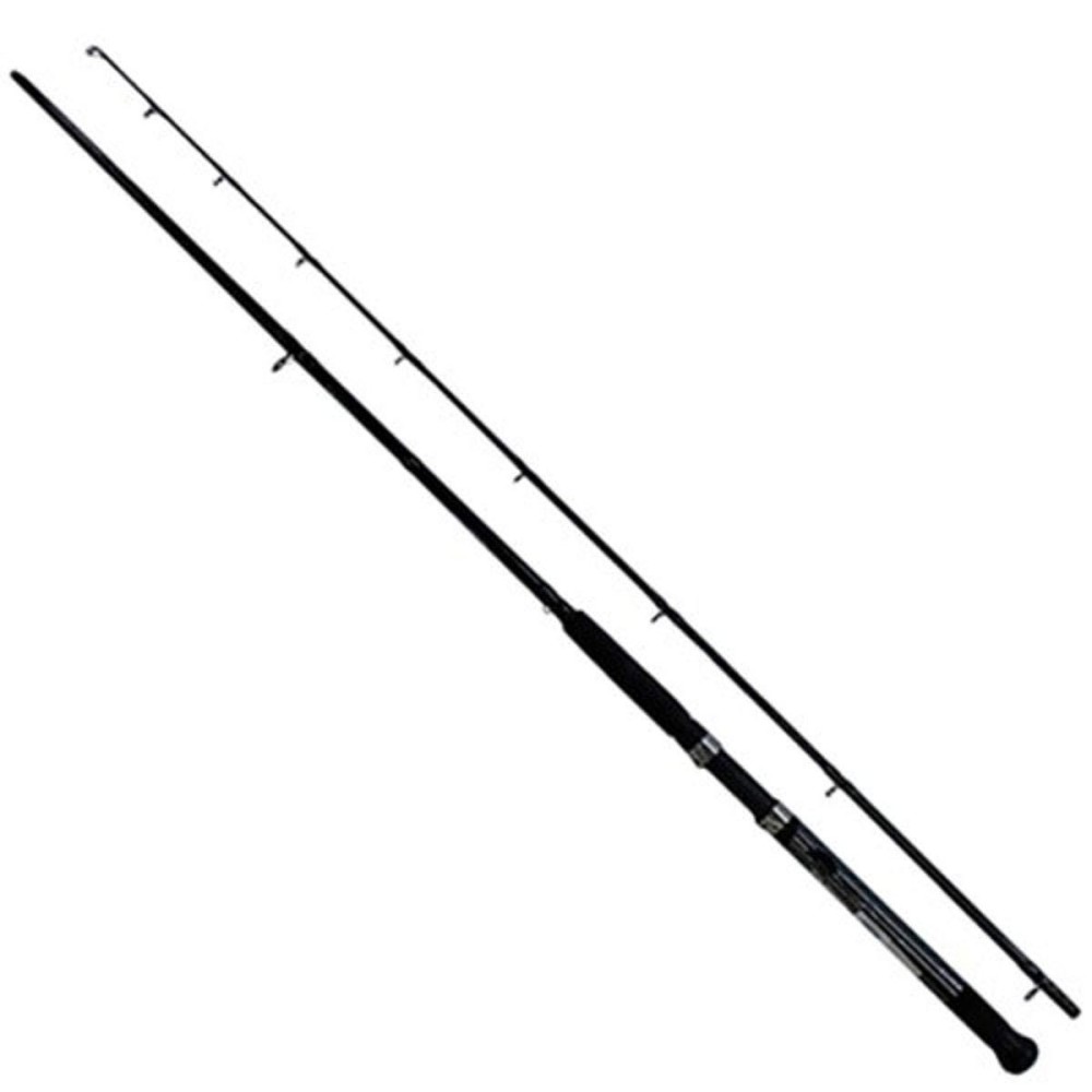 Daiwa Accudepth Trolling Rod Black 8 6Medium