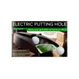 Electric golf Putting Hole