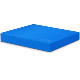 Yes4All Upgraded Size Foam Pad For Exercise Nonslip Foam Balance Pad Physical Therapy Yoga Stability Training Balance Mat