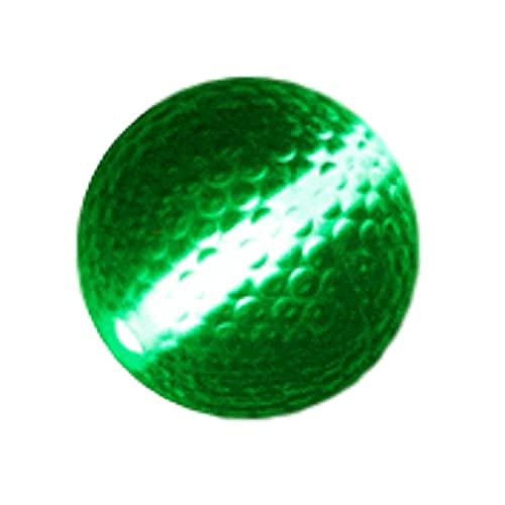 blinkee Glow Stick Golf Ball Green