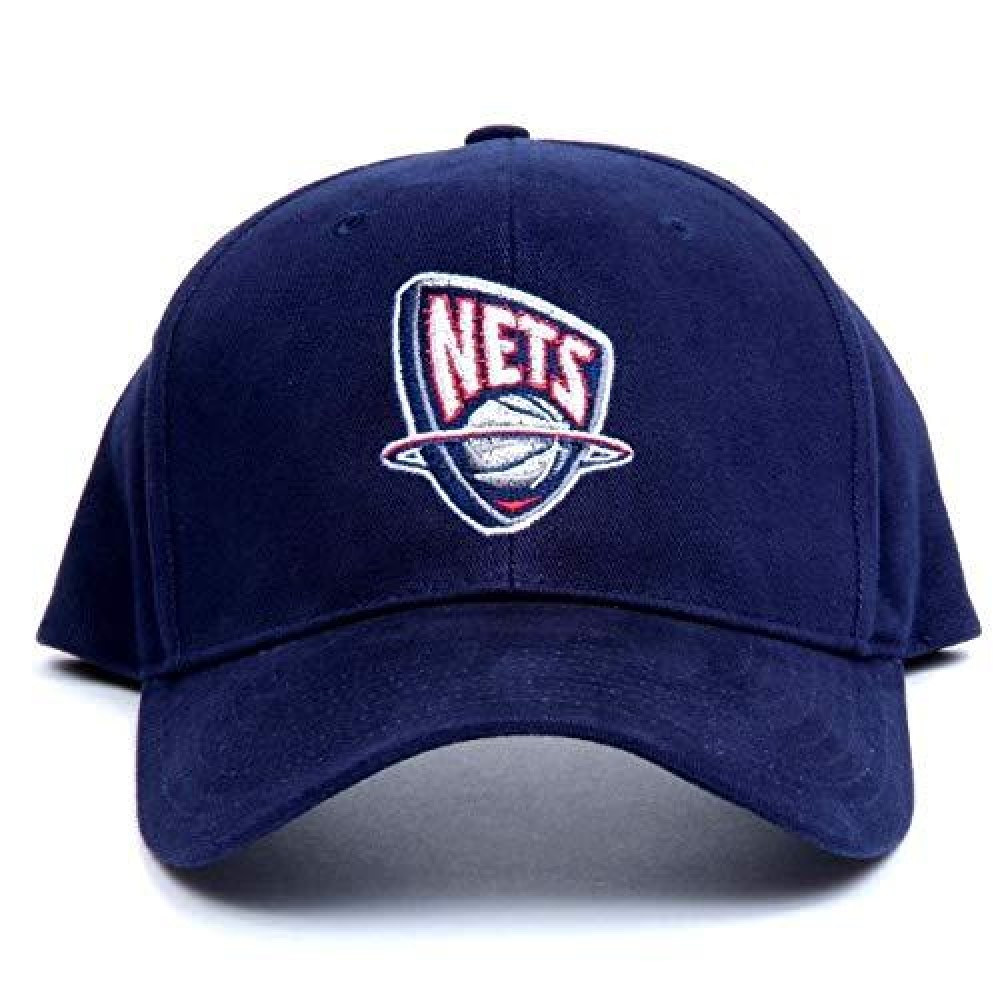 blinkee New Jersey Nets Flashing Fiber Optic Cap by