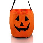 LED Halloween Trick or Treat Bag