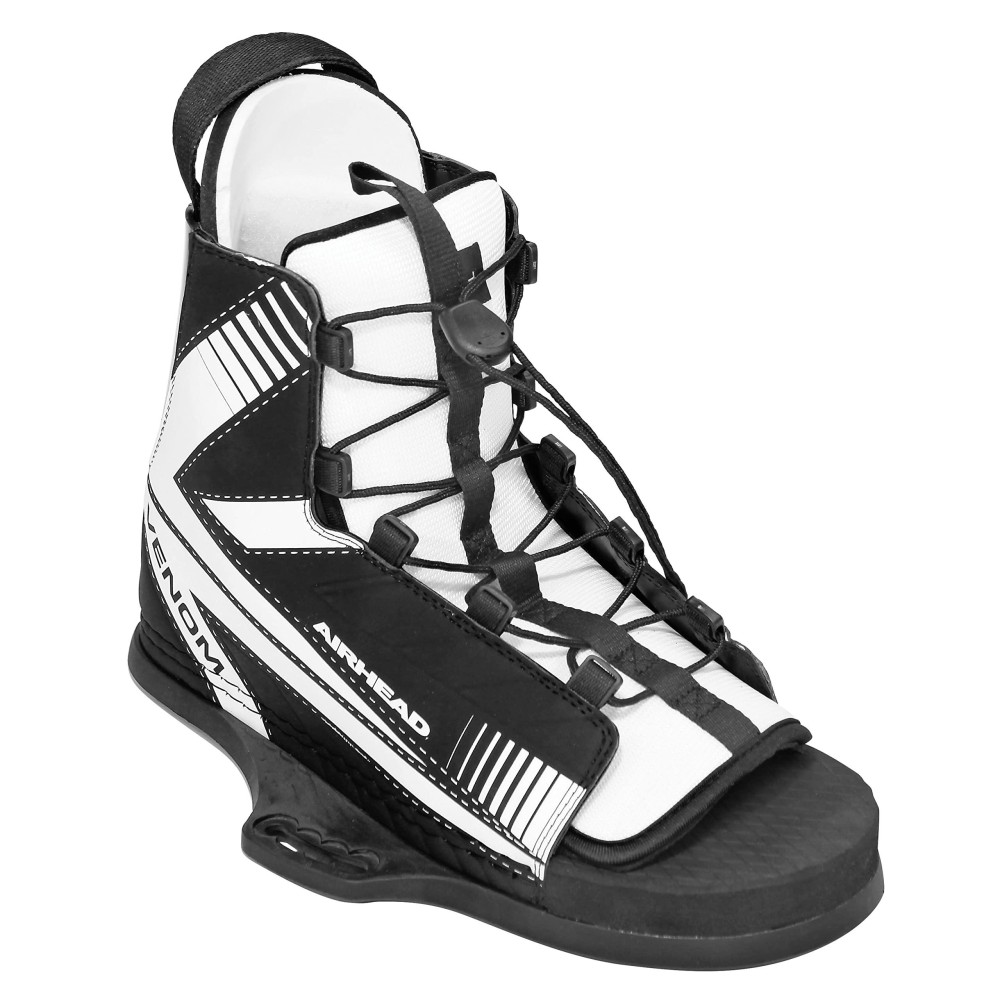 Airhead Venom Wakeboard Binding Us 4 8 Black Ahb21