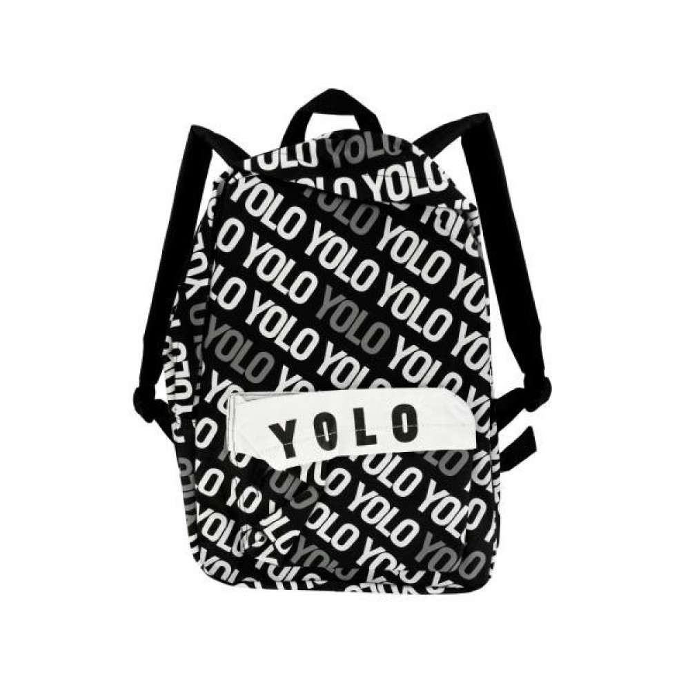 YOLO Backpack