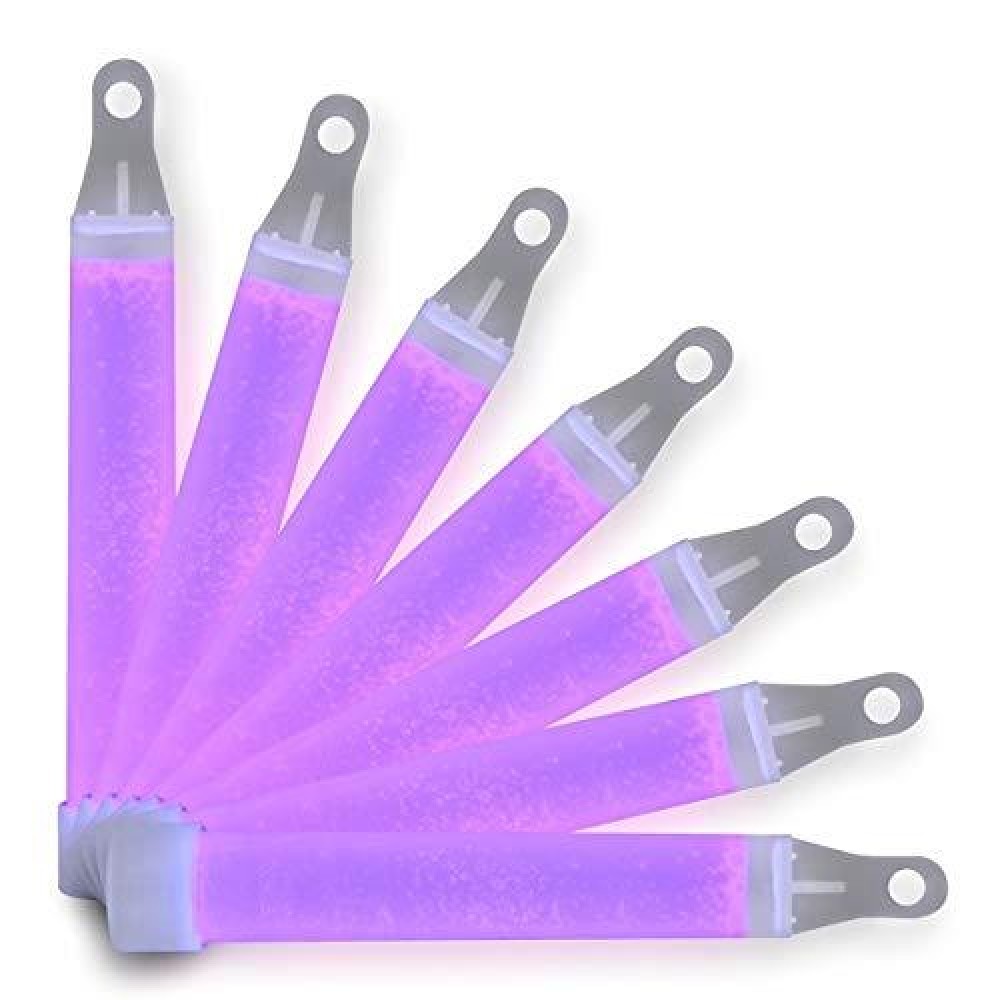 4 Inch Glow Stick Purple by Blinkee