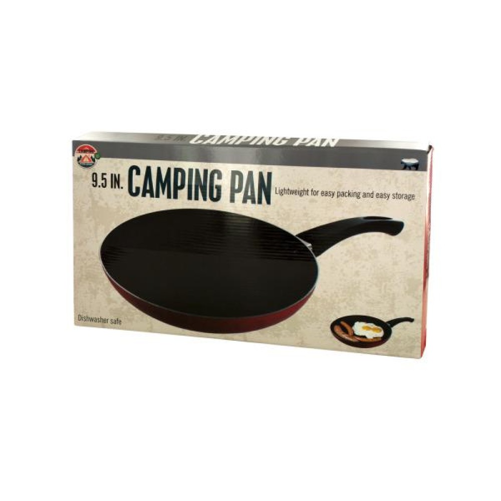 Lightweight camping Pan