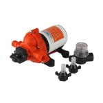 Seaflo 12V 30 Gpm 45 Psi Water Pressure Pump