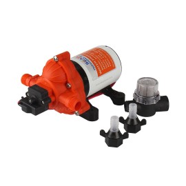 Seaflo 12V 30 Gpm 45 Psi Water Pressure Pump