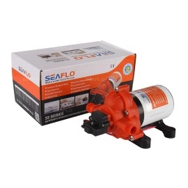 Seaflo 12V 30 Gpm 45 Psi Water Pressure Pump