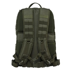 VISM by NcSTAR ASSAULT BACKPACK/GREEN