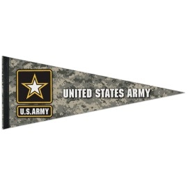 Ramson's Imports U.S. Army Logo 12x30 Roll Up Pennant