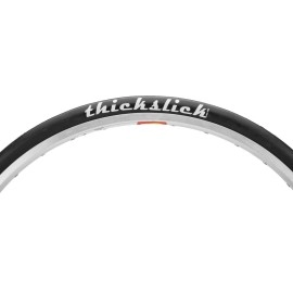 Wtb Thickslick Comp Tire 700C X25Mm Black W0100610