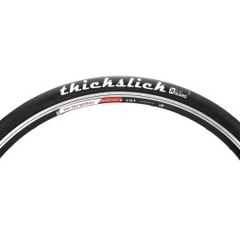 Wtb Thickslick Flat Guard Tire 700X28Cm Black