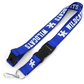 Ncaa Kentucky Wildcats Team Lanyard