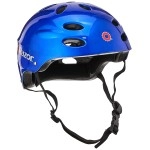 Razor V17 Youth Mulisport Helmet Gloss Blue