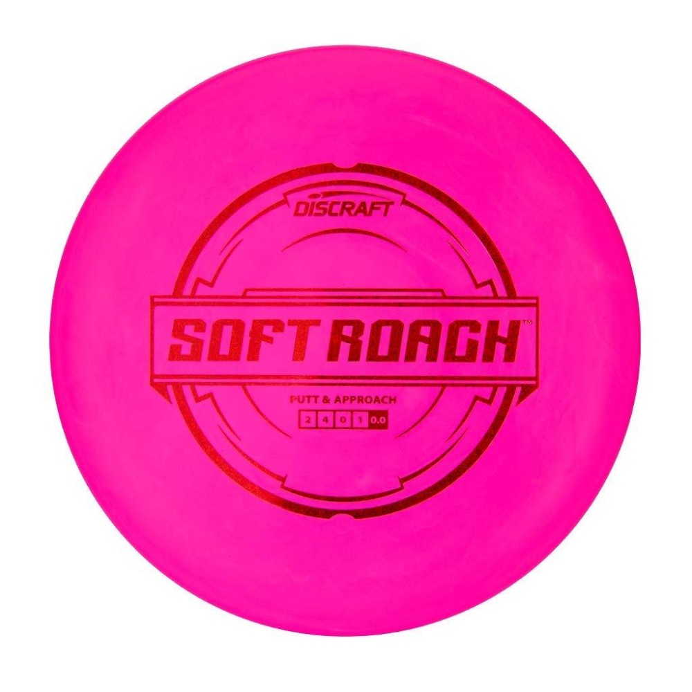 Discraft X Line Soft Roach Golf Disc 173174