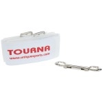 Unique Sports Tourna Deluxe Tennis Center Net Strap