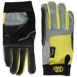 KONG 435141 Full Kevlar Palm Gloves - Large