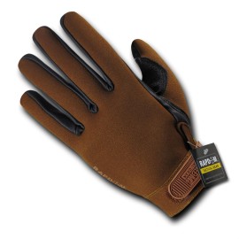 All Weather Shooting Glove, Coyote, XL
