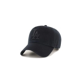 47 Baseball Cap All Black One Size