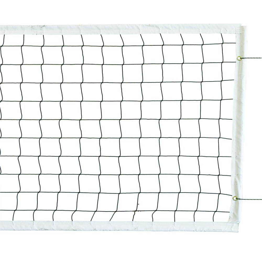 Custom-Length Volleyball Net